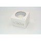 ROSA MAXI diametro 12 cm - COLORE BIANCO - IMBALLO 1 PZ