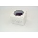 1 ROSA GRAN PRIX d.10 cm - COLORE VIOLA - MIN. 1 BOX