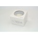 1 ROSA MAXI diametro 12 cm - COLORE BIANCO - MIN. 1 BOX