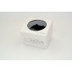 1 MAXI ROSE diametro 12 cm - BLACK COLOR - MIN. 1 BOX