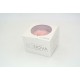1 ROSA MAXI diametro 12 cm - COLORE ROSA PASTELLO - MIN. 1 BOX
