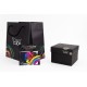 FLOWERCUBE SPECIAL ED. ROSA 6X6 + PACKAGING - COLORE RAINBOW