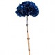 HYDRANGEA PREMIUM d.20/25 cm - h 50 cm BLUE