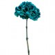 HYDRANGEA PREMIUM d.20/25 cm - h 50 cm TEAL