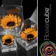 FLOWERCUBE SUNFLOWER 8X8 + PACKAGING - GIRASOLE