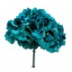 HYDRANGEA PREMIUM d.20/25 cm - h 50 cm TEAL