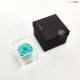 FLOWERCUBE SPECIAL ED. ROSA 8X8 + PACKAGING - TURCHESE/TURQUOISE