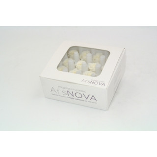 16 ROSES PRECIOUS d.2,5 cm - CHARDONNAY